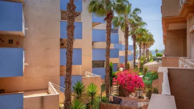 Apartment in Aguamarina photo 2