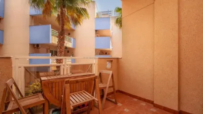 Apartment in Aguamarina photo 16