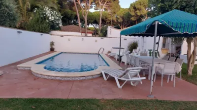 Chalet in Pinar de los Guisos photo 4
