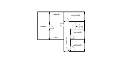 Apartment at Entrada de Ponce photo 21