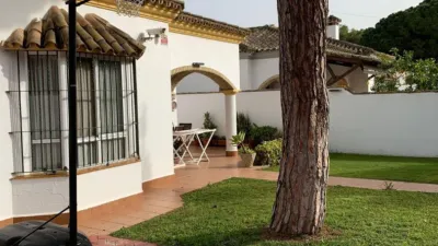 Chalet in Pinar de los Guisos photo 13