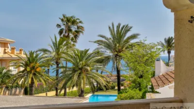 Pis – Xàbia - Jávea - Vista 2