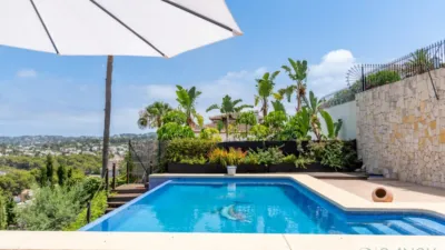 Piso – Xàbia / Jávea, la Marina Alta - Vista 5