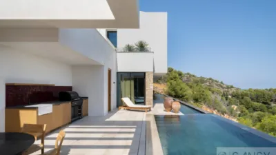Piso – Xàbia / Jávea, Villes del Vent, la Marina Alta - Vista 4