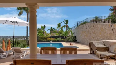 Piso – Xàbia / Jávea, la Marina Alta - Vista 4
