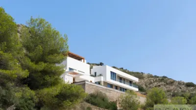 Piso – Xàbia / Jávea, Villes del Vent, la Marina Alta - Vista 2