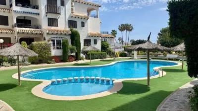 Apartment in Cabo Roig photo 19