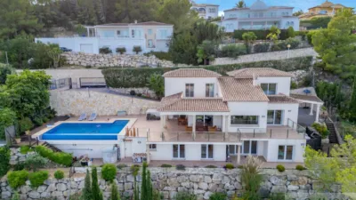 Piso – Xàbia / Jávea, la Marina Alta - Vista 2