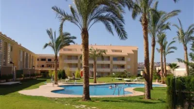 Piso – Xàbia - Jávea - Vista 2