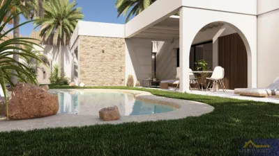 Rustic villa on Avenida del Mundo photo 4