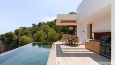 Piso – Xàbia / Jávea, Villes del Vent, la Marina Alta - Más