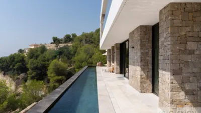 Piso – Xàbia / Jávea, Villes del Vent, la Marina Alta - Vista 5