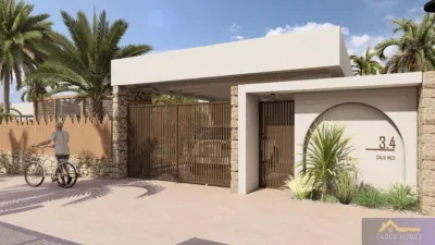 Rustic villa on Avenida del Mundo photo 3