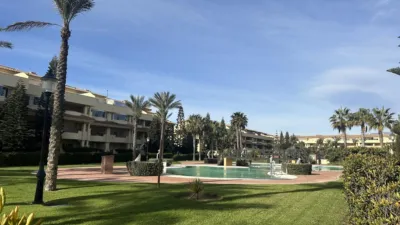 Apartment on Paseo Marítimo Urbanization photo 2
