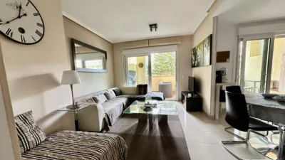 Apartment on Paseo Marítimo Urbanization photo 9
