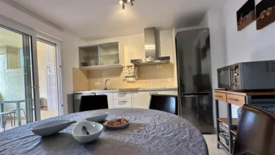 Apartment on Paseo Marítimo Urbanization photo 10
