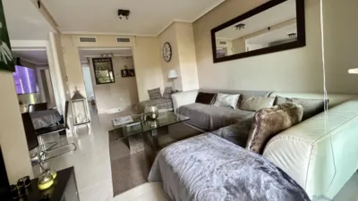 Apartment on Paseo Marítimo Urbanization photo 7