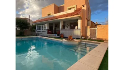 Chalet en Nueva Almería-Cortijo Grande