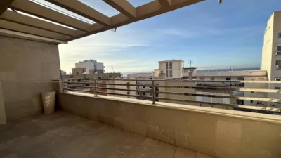 Penthouse in Zapillo photo 9