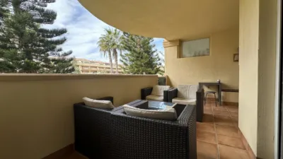 Apartment on Paseo Marítimo Urbanization photo 5