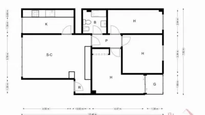 Flat on Calle Muñiz Hernandez de Alba photo 28