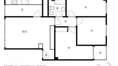 Flat on Calle Muñiz Hernandez de Alba photo 27