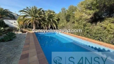 Casa – Xàbia / Jávea, Urbanització Balcó al Mar, la Marina Alta - Vista 2