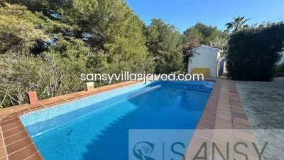 Casa – Xàbia / Jávea, Urbanització Balcó al Mar, la Marina Alta - Vista 4