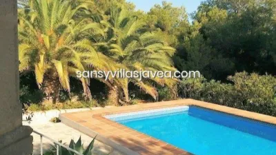 Casa – Xàbia / Jávea, Urbanització Balcó al Mar, la Marina Alta - Vista 3