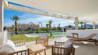 Apartment in Antilias IV photo 2