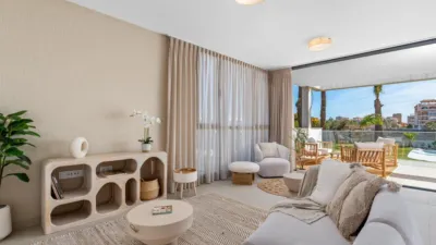 Apartment in Antilias IV photo 19