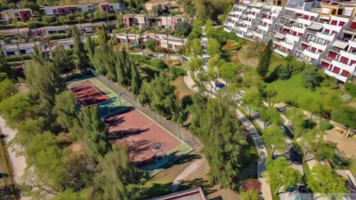 Apartamento en Parque Botánico photo 17