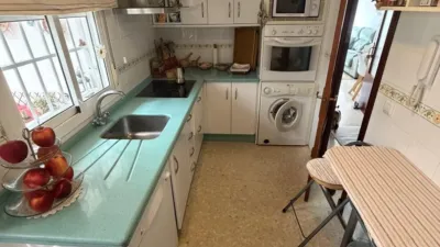 Apartment in Ronda del Estero photo 8