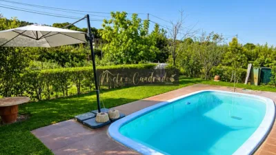 Rustic Finca in Alcuescar photo 3