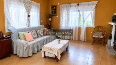 Rustic Finca in Alcuescar photo 13