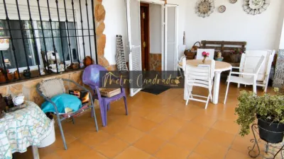 Rustic Finca in Alcuescar photo 10