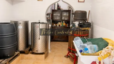 Rustic Finca in Alcuescar photo 37