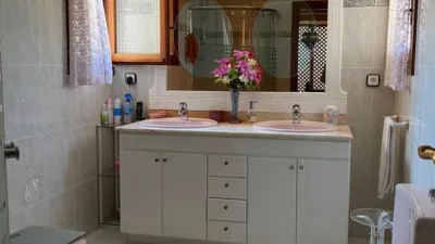 Chalet in La Nucia photo 33