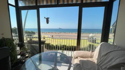 Pis – Benidorm, Ponent, la Marina Baixa - Vista 2
