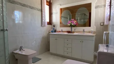 Chalet in La Nucia photo 31
