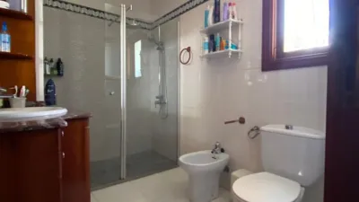 Chalet in La Nucia photo 35