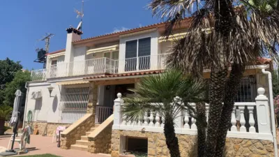 Chalet in La Nucia photo 5