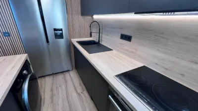 Apartment in Parque Antena photo 11