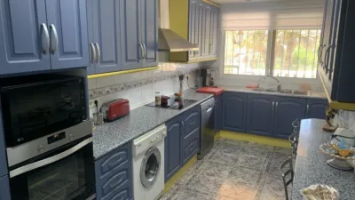 Chalet in La Nucia photo 24