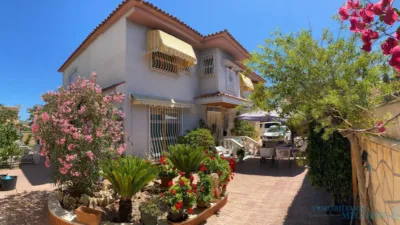 Chalet in La Nucia photo 3