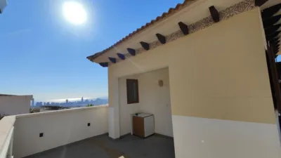 House in Balcon de Finestrat photo 18