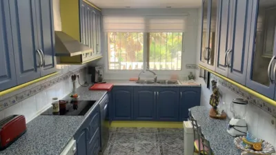 Chalet in La Nucia photo 25