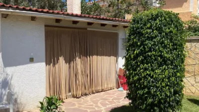 Chalet in La Nucia photo 36