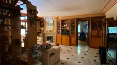 Chalet in La Nucia photo 11