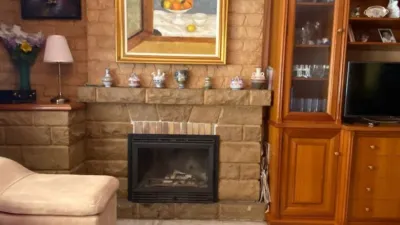 Chalet in La Nucia photo 9